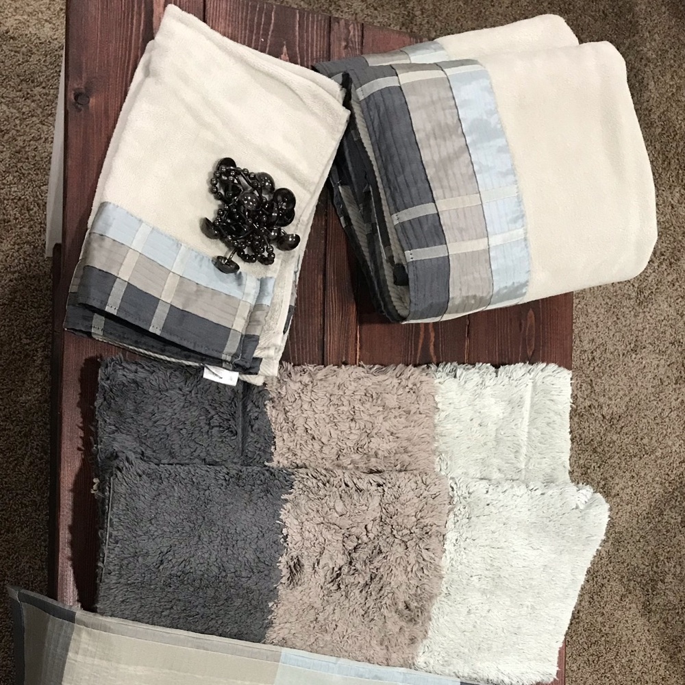 Bathroom Set